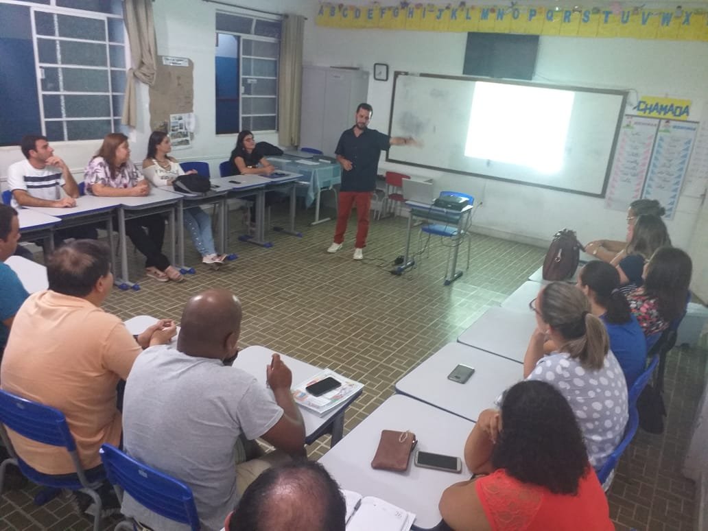 Capacitação preparou professores para ensinar preservação histórica nas escolas