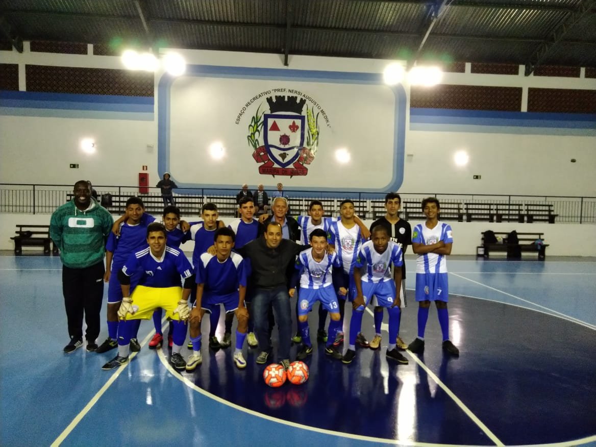 Até 7 de setembro torneio de futsal é agito garantido nas noites de sábado