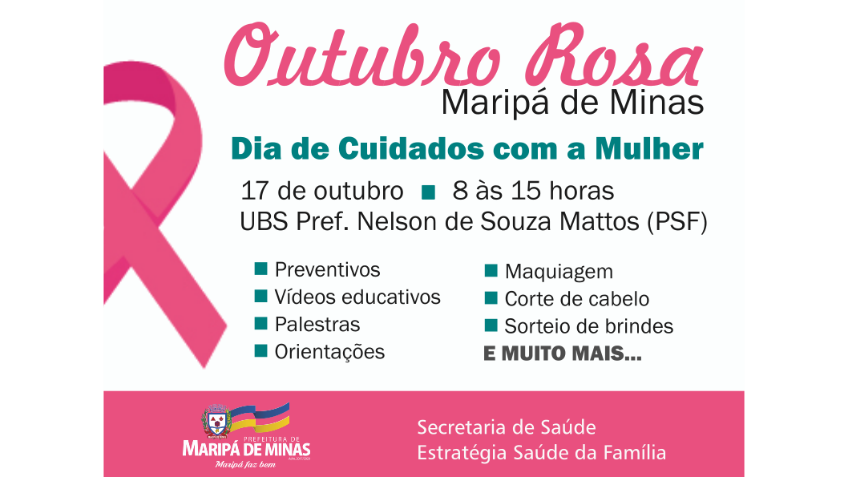 Outubro Rosa 2019B