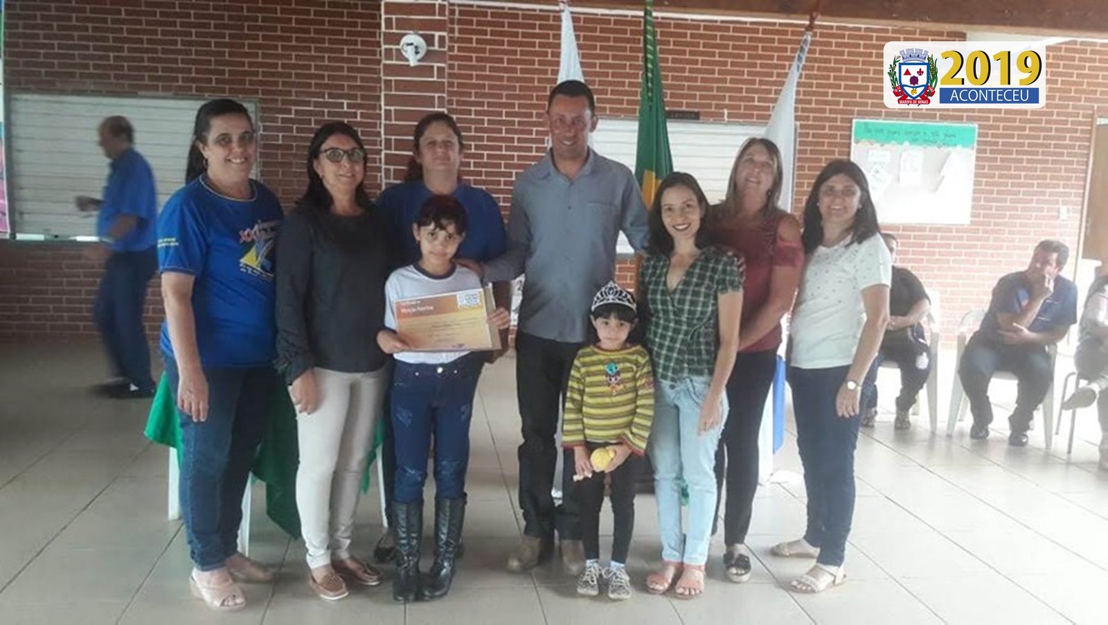 Maripaenses se destacam na OBMEP